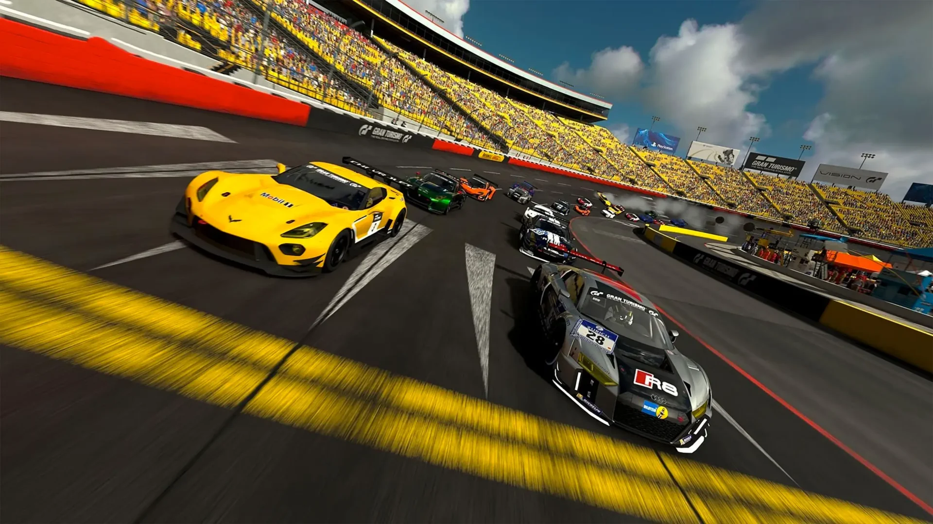 Filme baseado no game Gran Turismo ganha data de estreia 1 Gran Turismo