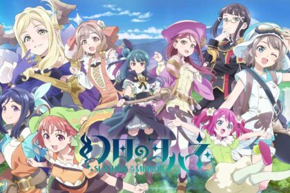 Love Live Sunshine 1