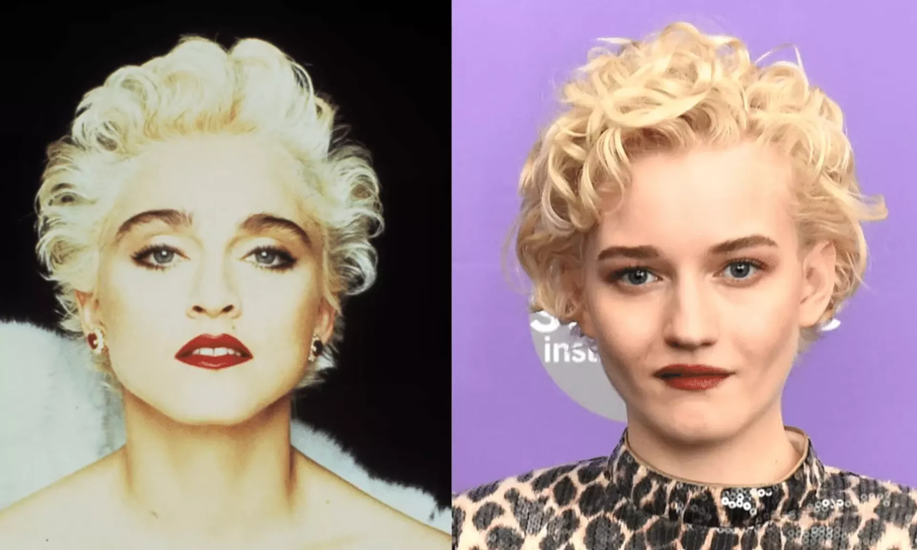 Julia Garner interpretará Madonna na cinebiografia da popstar 1 Madonna