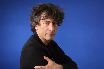 Neil Gaiman criador de Good Omens