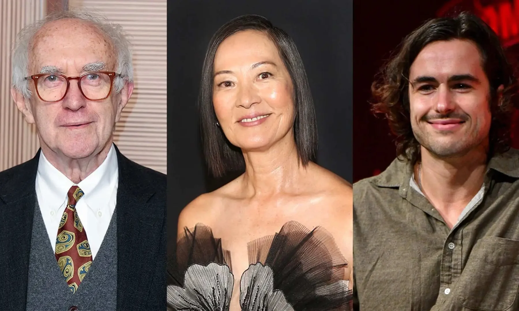 O Problema dos 3 Corpos, nova série da Netflix, revela elenco 1 O Problema dos 3 Corpos