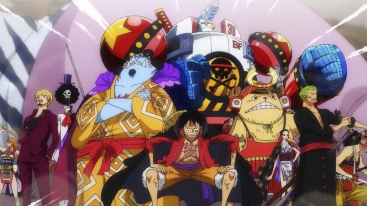 One Piece Red Ganha Data De Estreia No Brasil