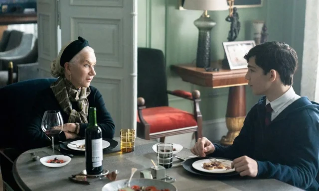 Pássaro Branco Extraordinário