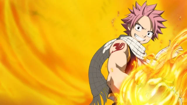 Primeira e segunda temporada de Fairy Tail chegaram no Brasil com atraso
