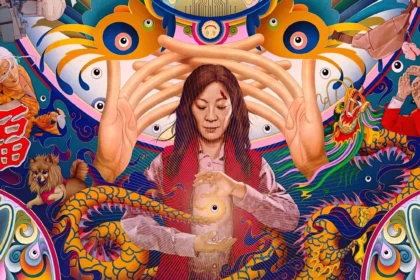 Tudo em todo lugar ao mesmo tempo