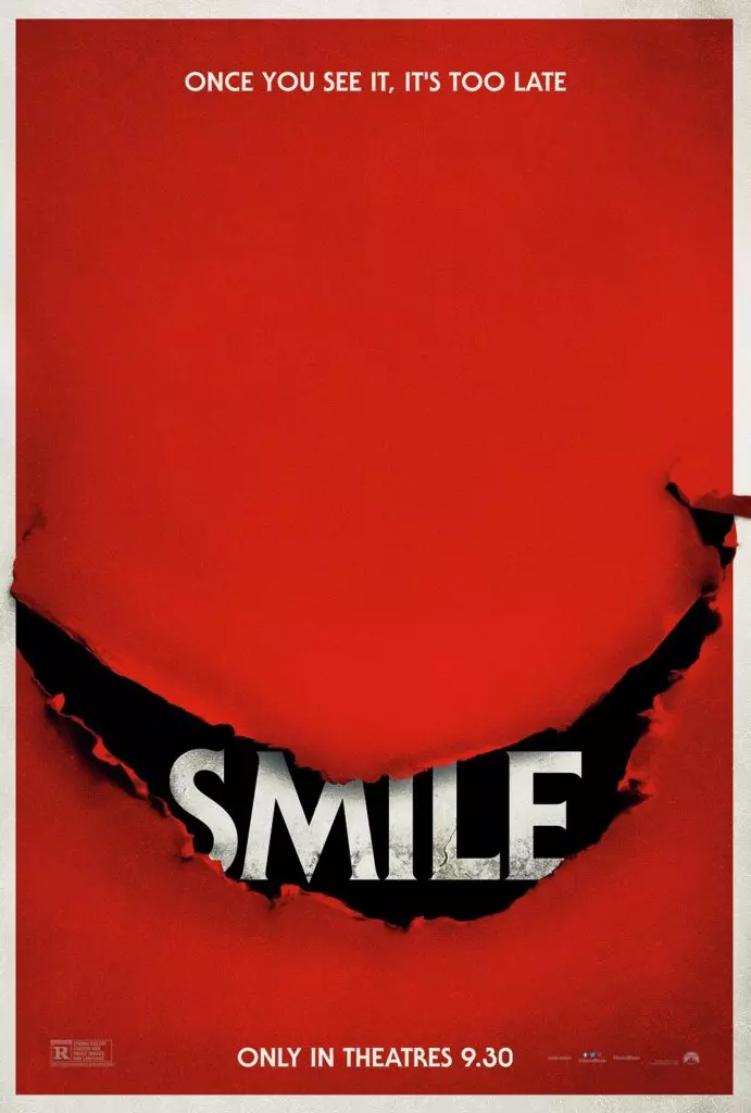Sorria | Assombração faz as pessoas "sorrirem" em trailer