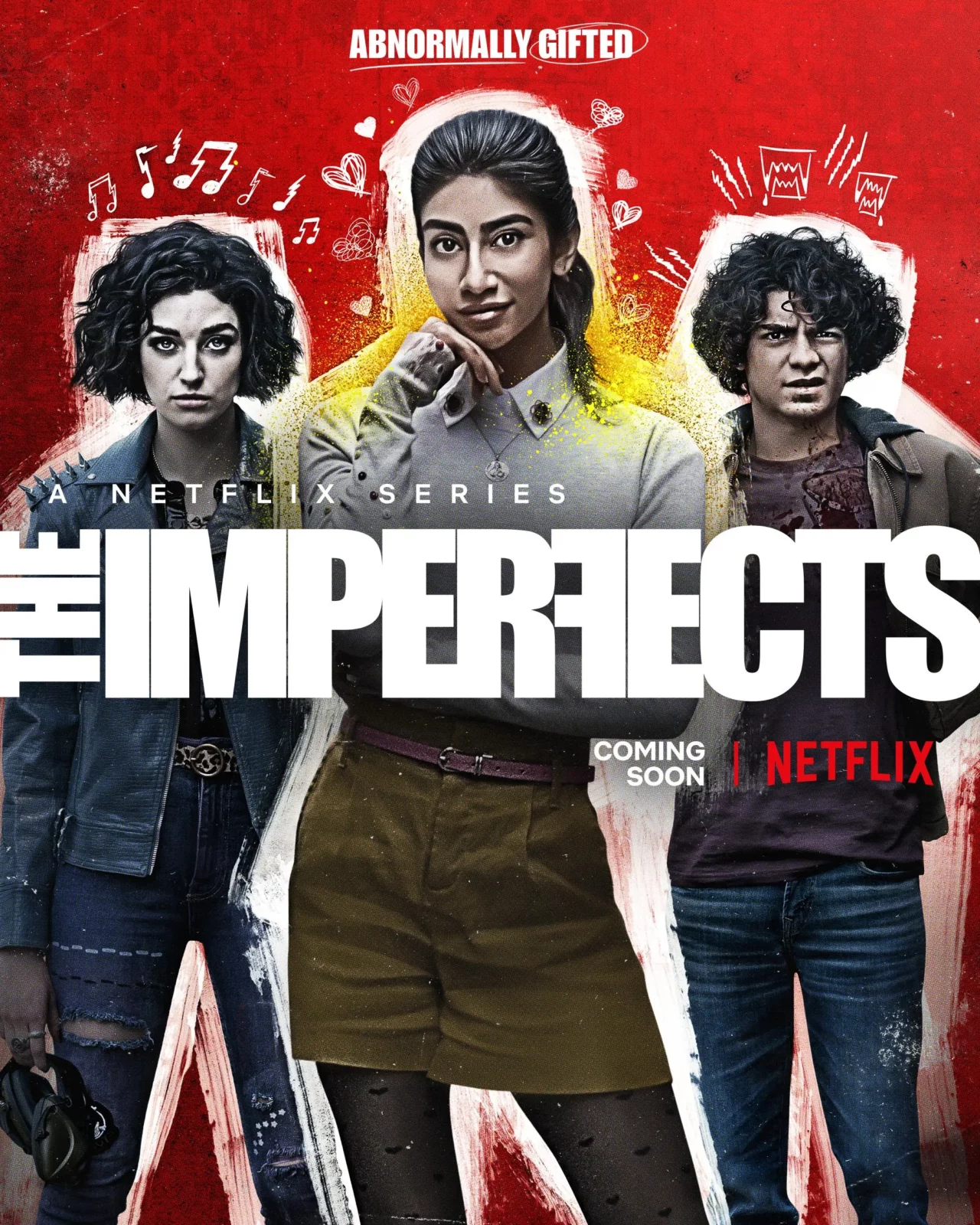 Jovens viram monstros em The Imperfects; veja o teaser