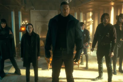 The Umbrella Academy