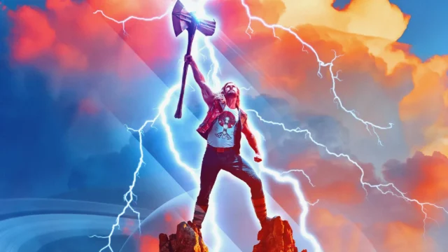 Thor Vingadores