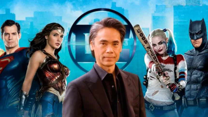 Walter Hamada queria o fim do Superman de Henry Cavill 1 Walter Hamada