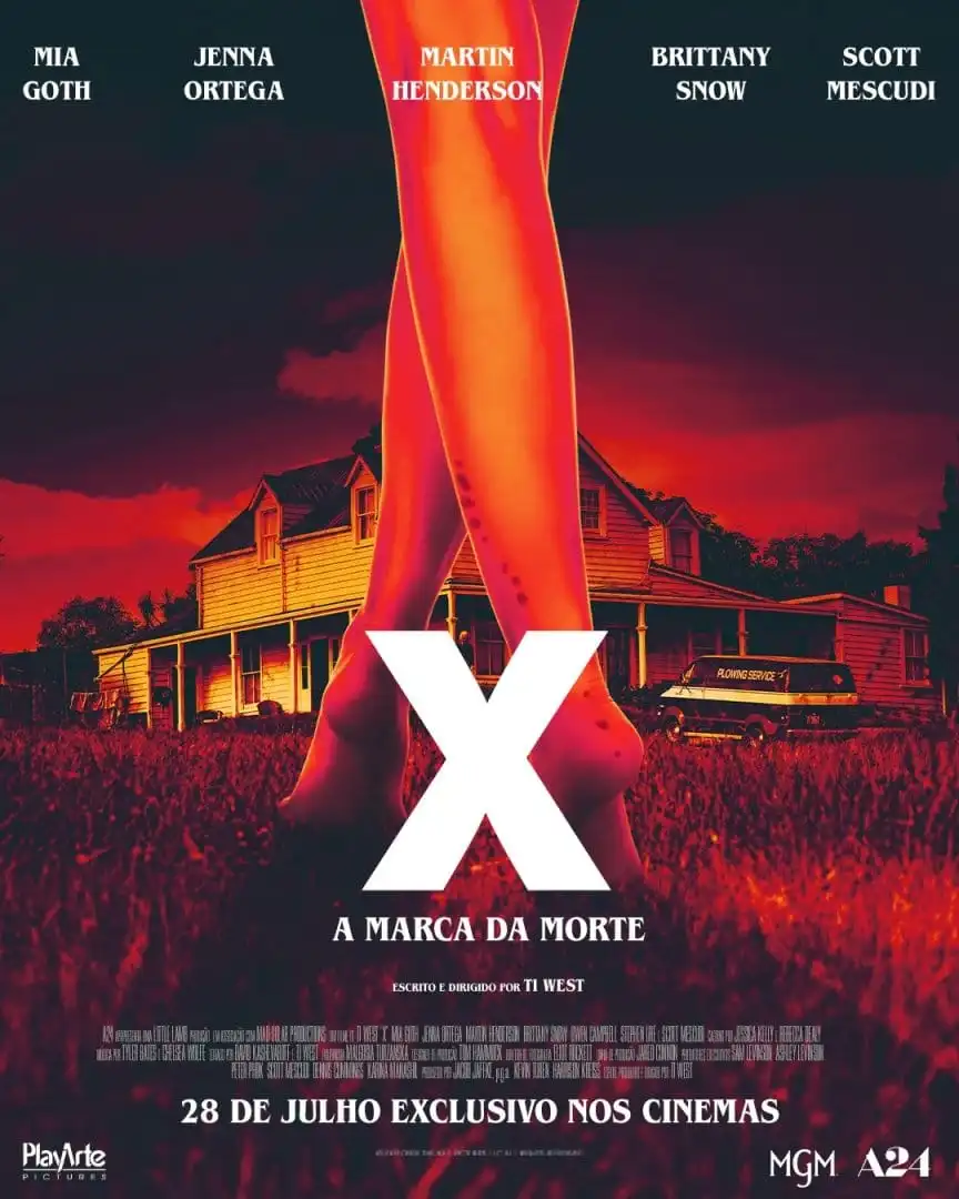 X - A Marca da Morte | Filme ganha data de estreia no Brasil
