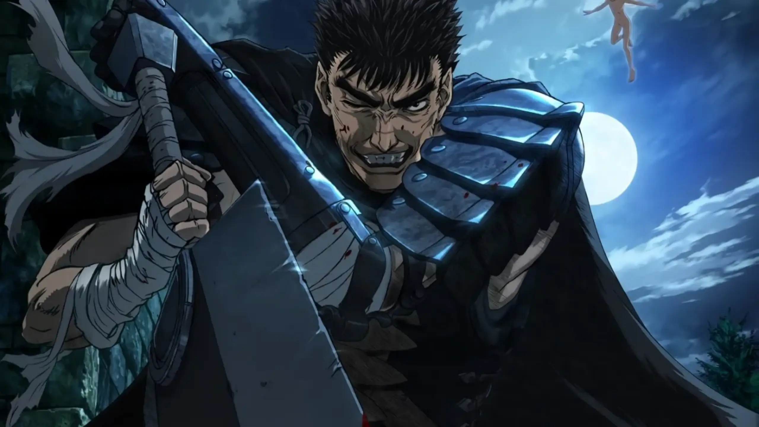 Berserk vai acabar após o falecimento de Kentaro Miura? - AnimeNew