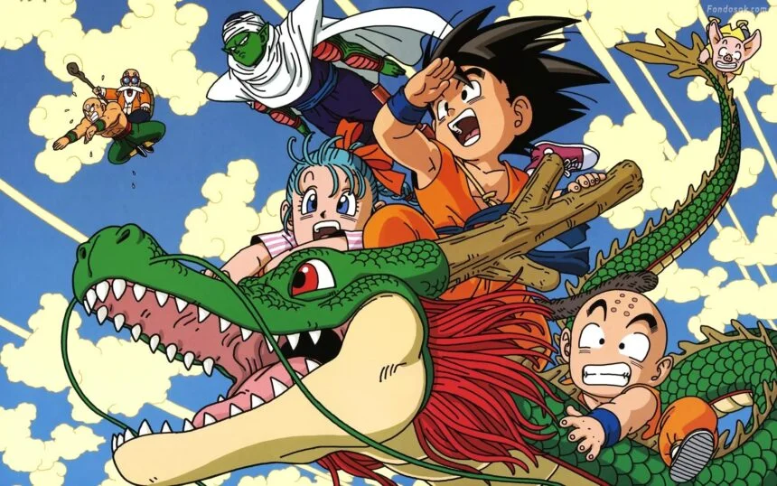 Dragon Ball estreia na Globoplay com nova dublagem 1 dragon ball classico xyb3