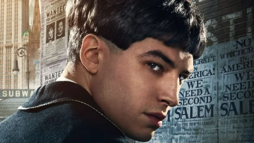ezra miller