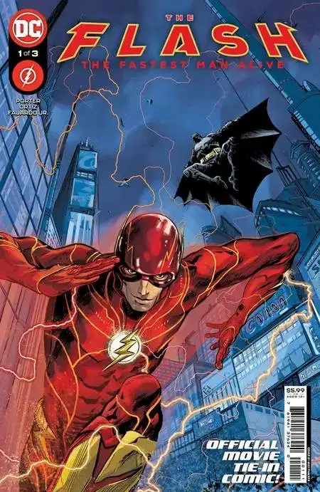 flash hq ezra miller 3 DC Comics