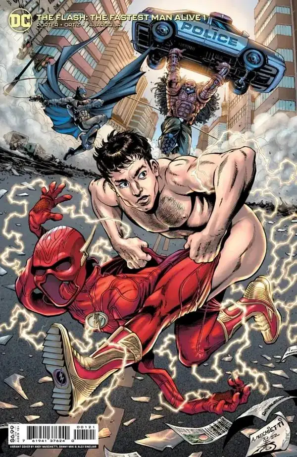 flash hq ezra miller DC Comics
