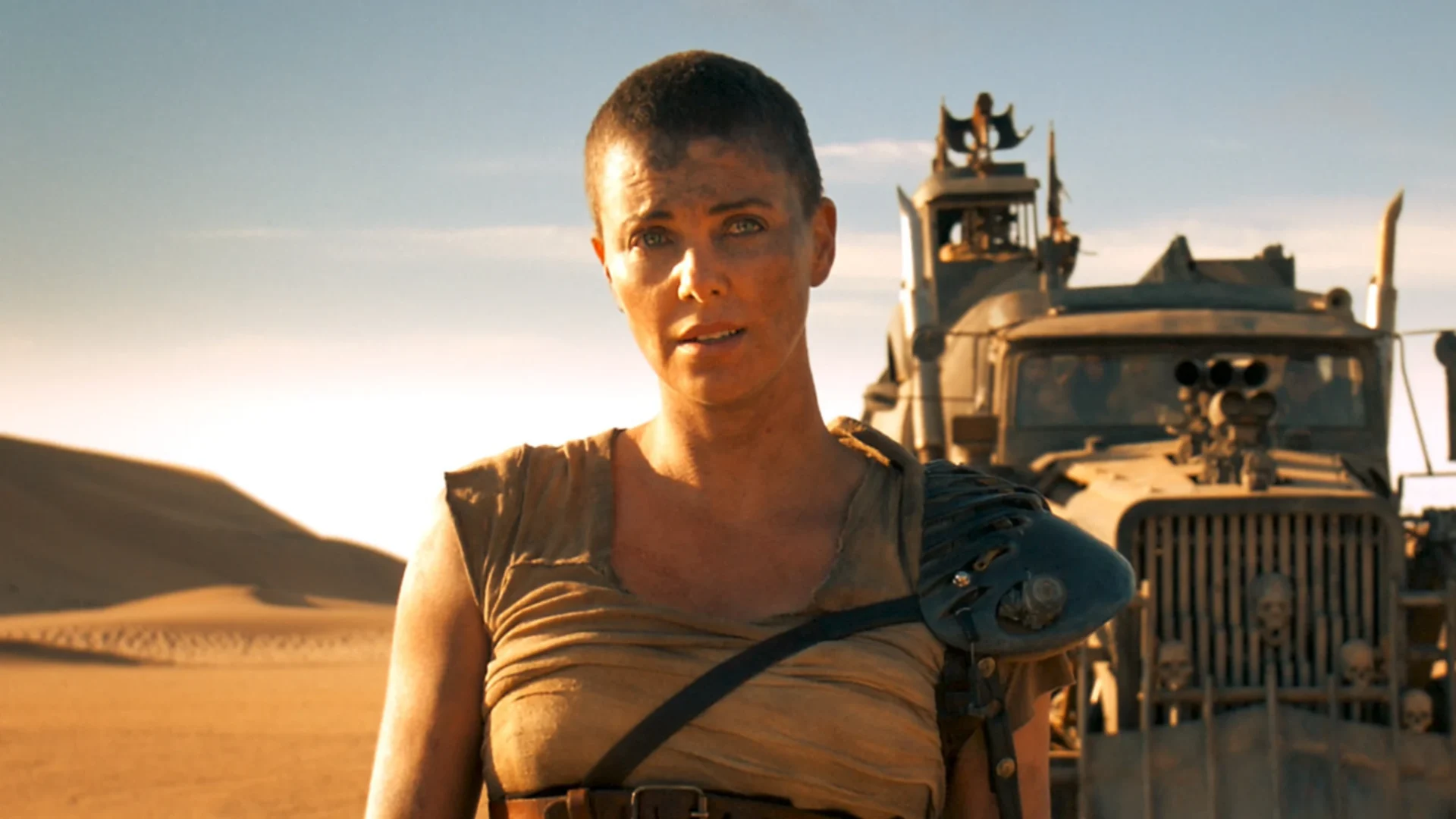 mad max furiosa charlize