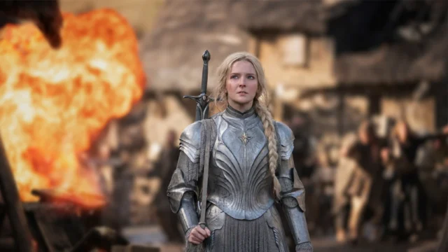 Os Anéis de Poder perdeu audiência a cada novo episodio o senhor dos aneis