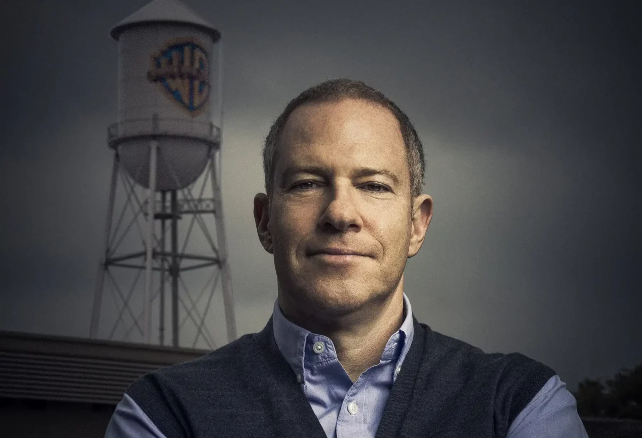 Toby Emmerich deixa presidência da Warner Bros.