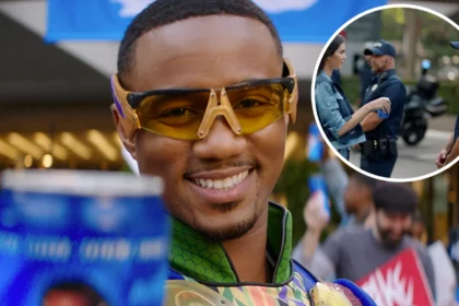 trem bala the boys fora do cabana