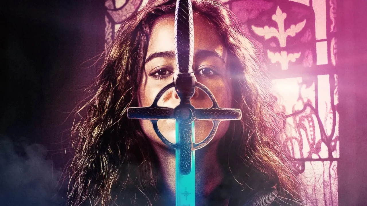 Netflix revela trailer da segunda temporada de Warrior Nun