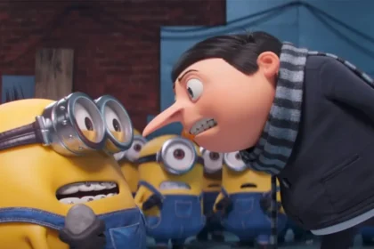 Minions 2-A Origem de Gru