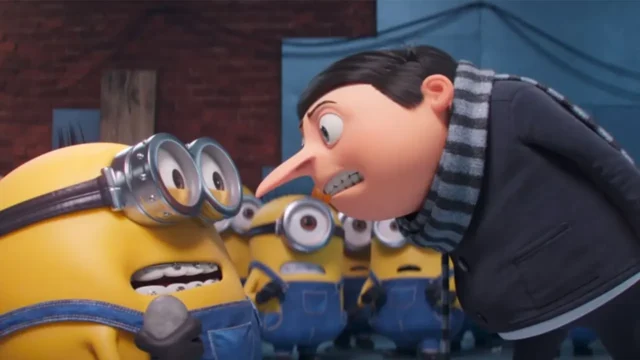 Minions 2-A Origem de Gru