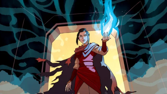 Azula Avatar bju
