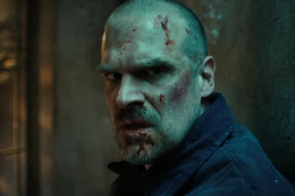 David Harbour stranger things