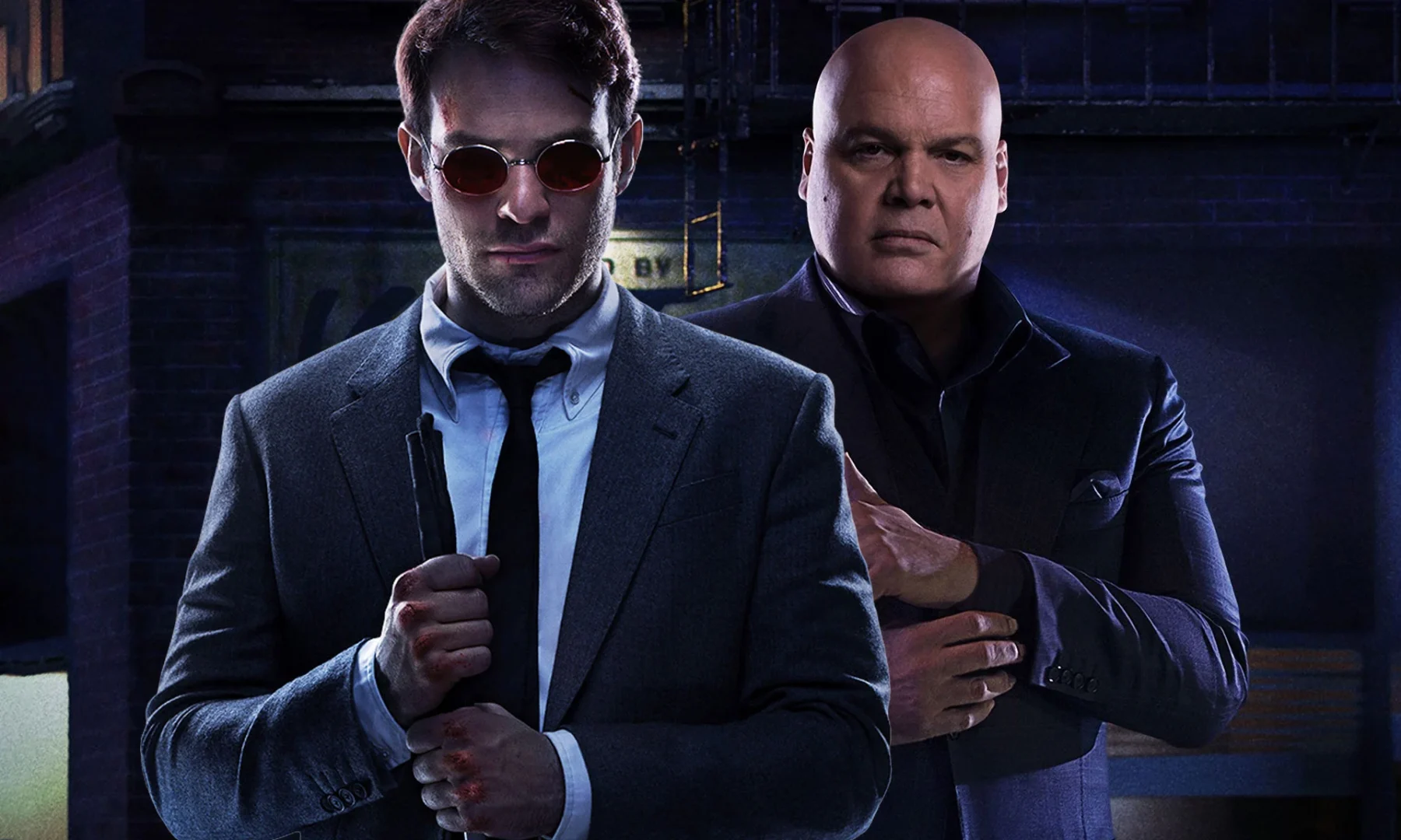 OFICIAL: Demolidor terá nova série em 2024 1 Demolidor