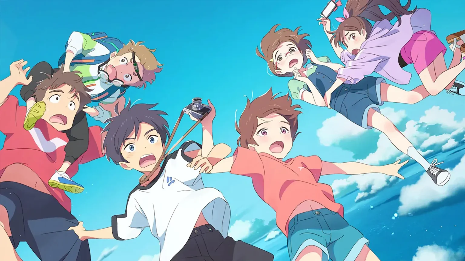 Imagem trailer de Drifting Home