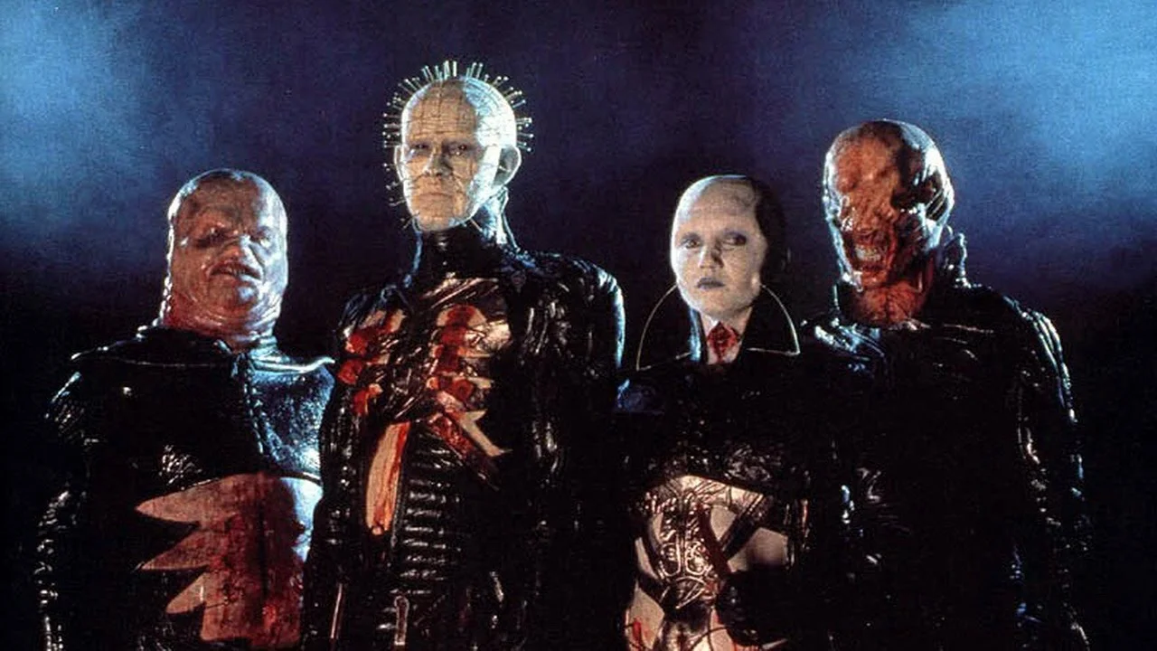 Hellraiser Renascido do Inferno