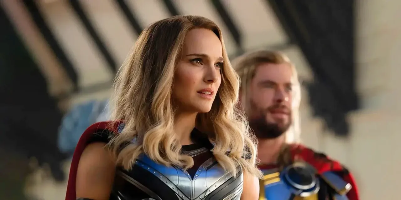 Thor: Amor e Trovão é "sensível e cômico"