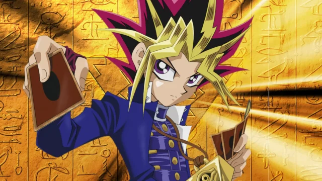Kazuki Takahashi Yu Gi Oh