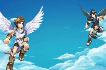 Kid Icarus Uprising