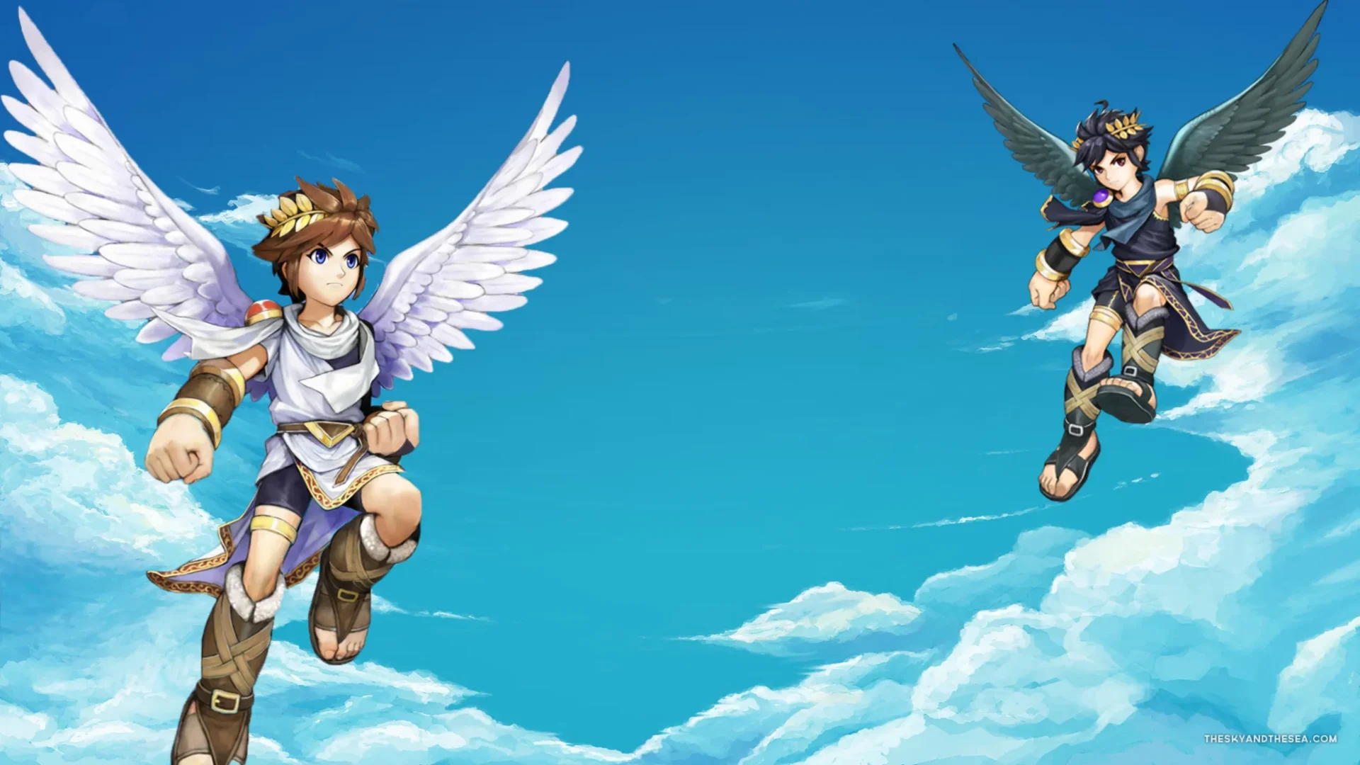 Kid Icarus Uprising