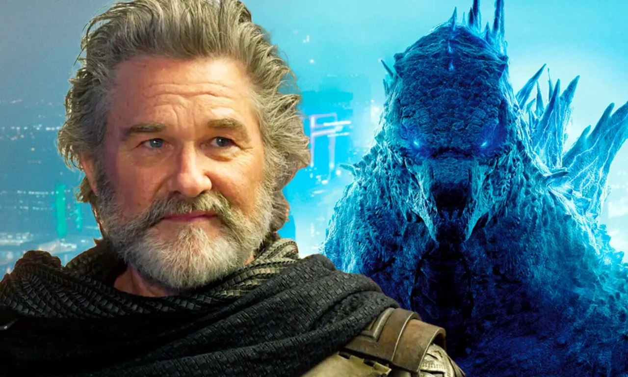 Kurt Russell Godzilla