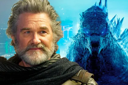 Kurt Russell Godzilla