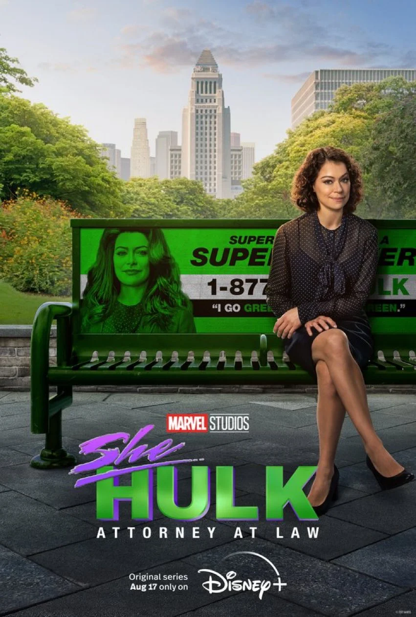Mulher-Hulk ganha novo trailer na SDCC; veja