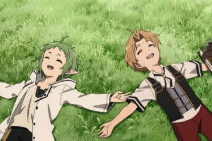 Mushoku Tensei Jobless Reincarnation