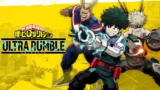 My Hero Academia Ultra Rumble no ocidente