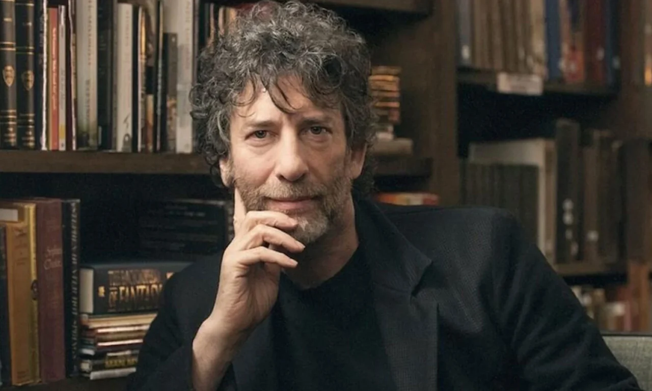 Neil Gaiman é acusado de abuso sexual por duas mulheres O Livro do Cemitério neil gaiman