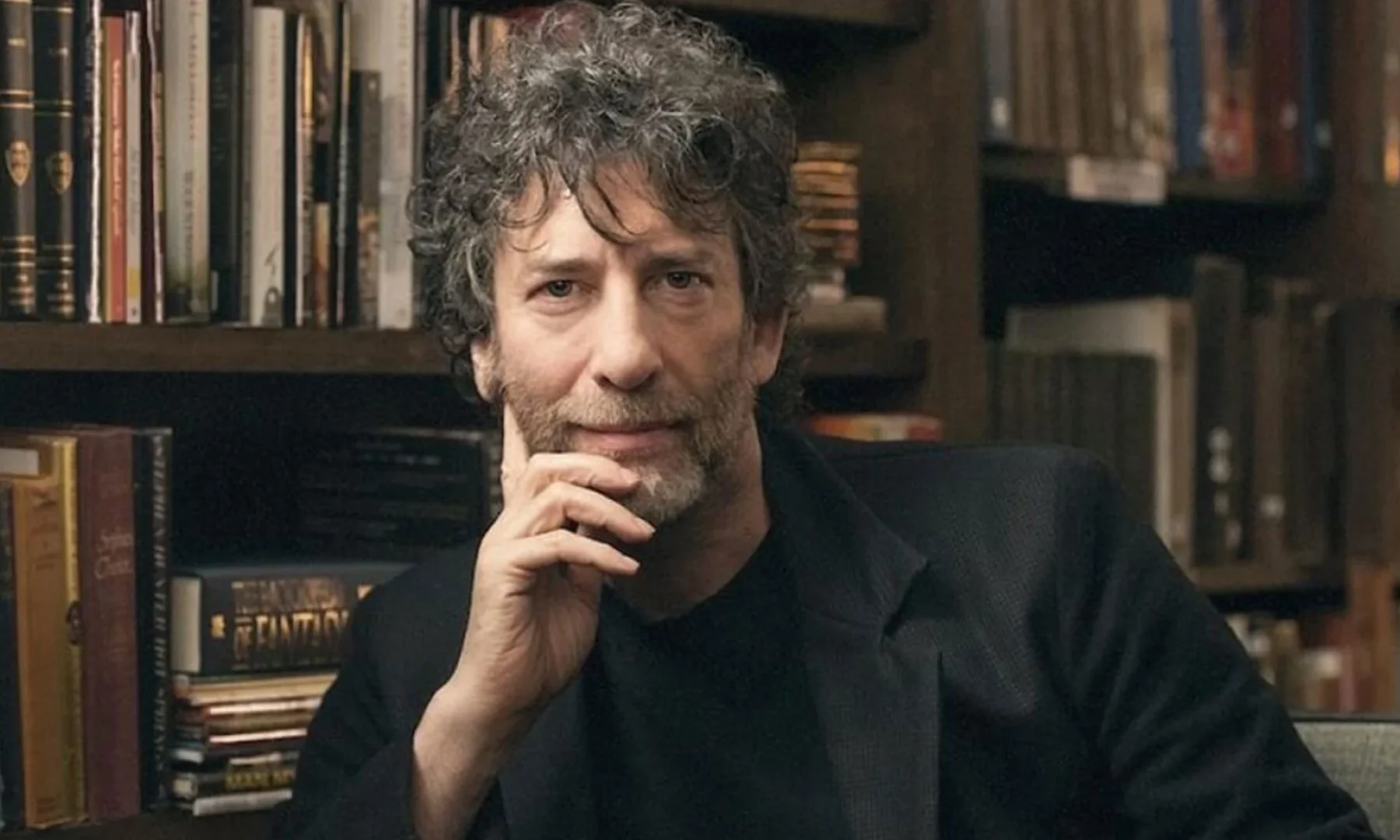 O Livro do Cemitério neil gaiman