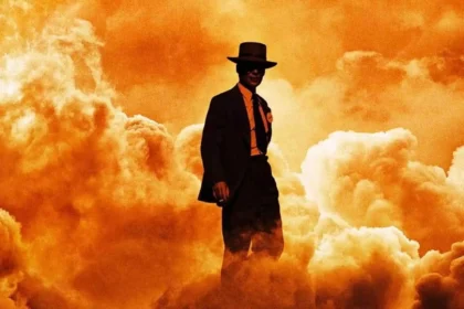 Oppenheimer Christopher Nolan