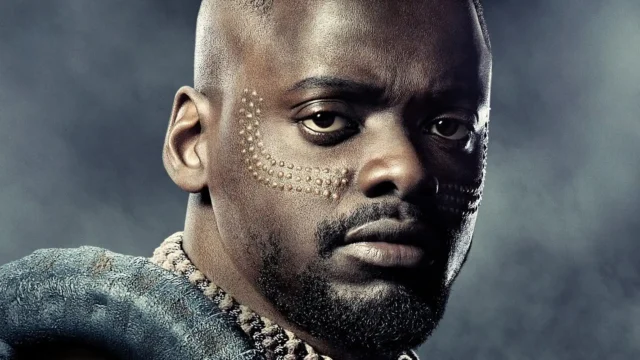 Pantera Negra Daniel K