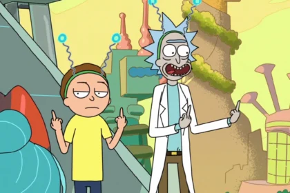 Rick-and-Morty