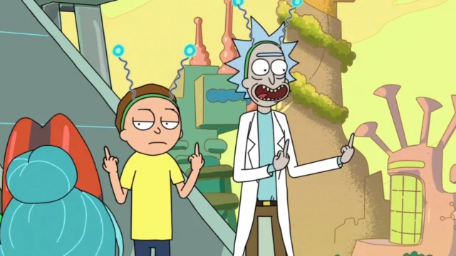 Rick-and-Morty