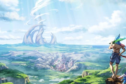 Shangri-la Frontier dkp