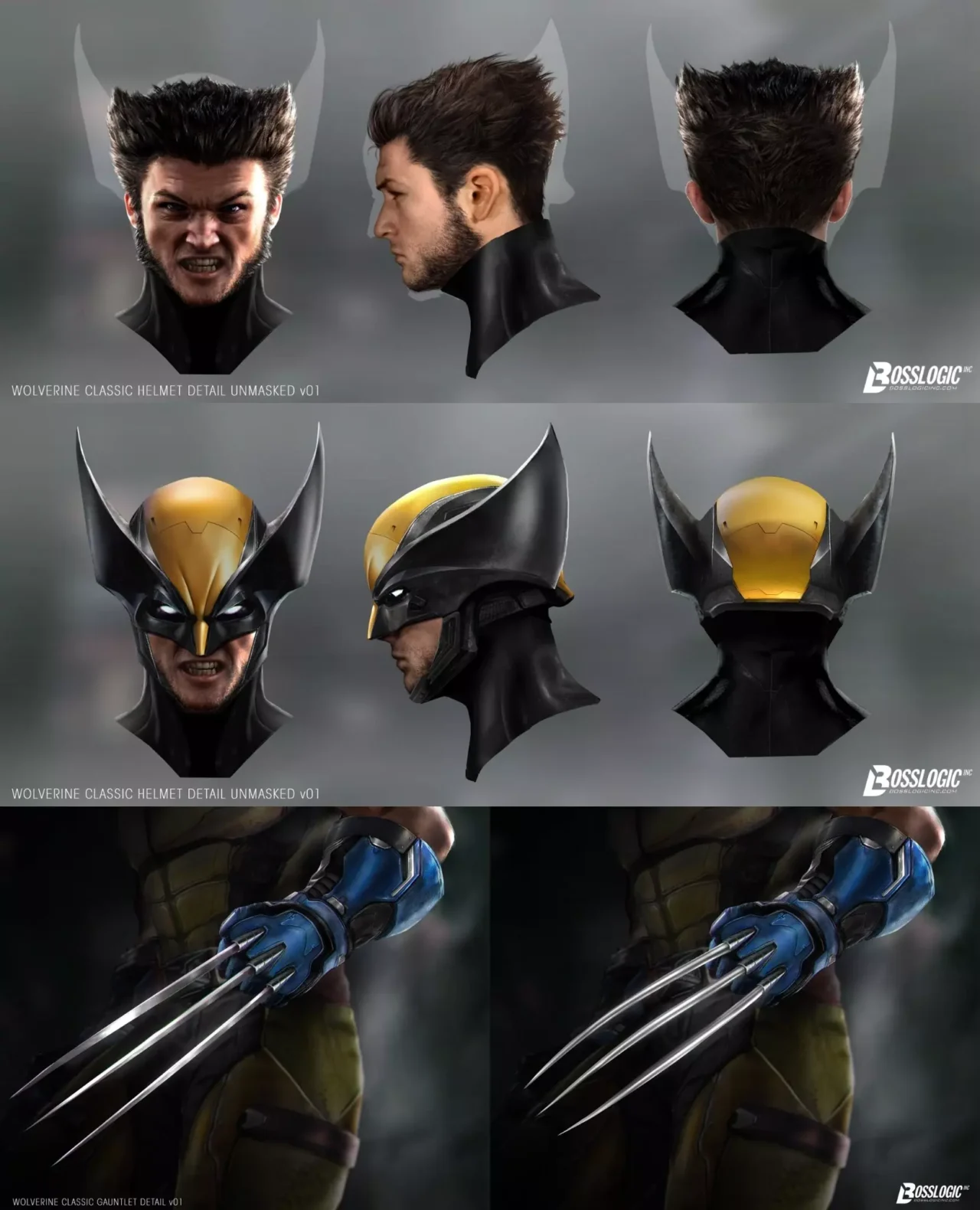 Taron Egerton pode ser o Wolverine no MCU