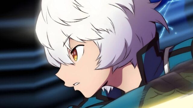 World Trigger2